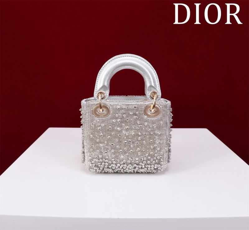 Christian Dior My Lady Bags